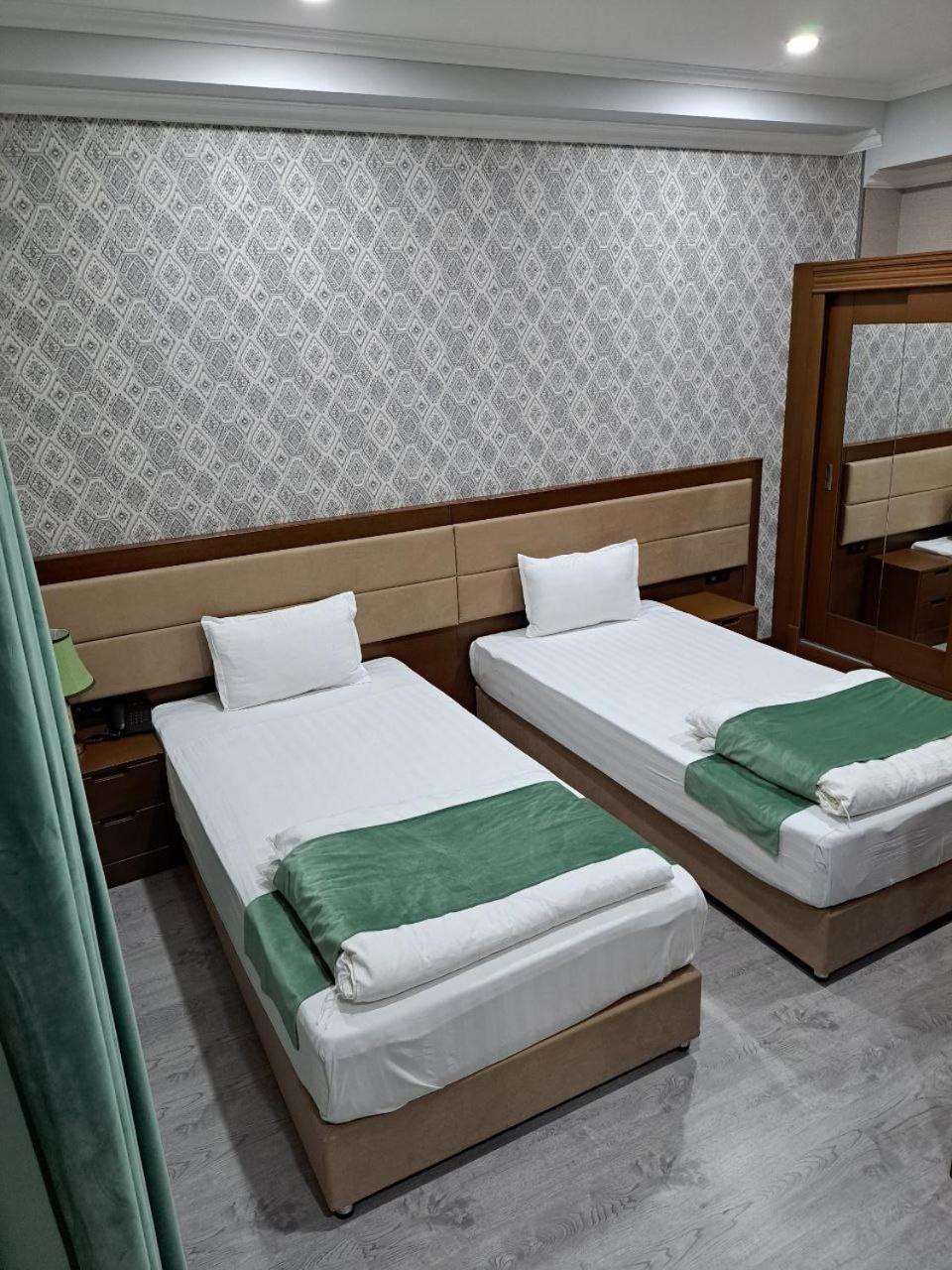 Caravan Plaza Inn Boutique Бухара Экстерьер фото
