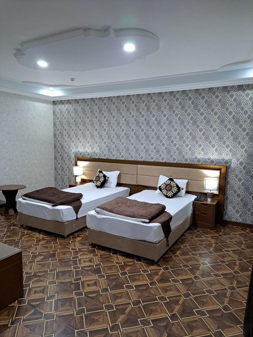 Caravan Plaza Inn Boutique Бухара Экстерьер фото