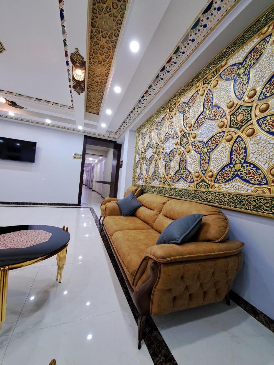 Caravan Plaza Inn Boutique Бухара Экстерьер фото
